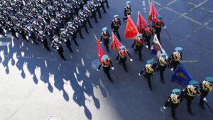 War shadows Victory Day, Russia’s integral holiday