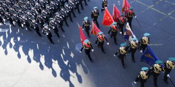 War shadows Victory Day, Russia’s integral holiday