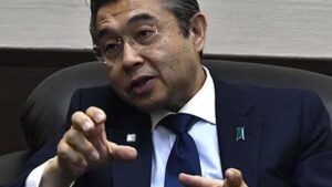 “We must send a clear message to Putin,” Russia will pay the price for Ukraine war: Japan Envoy to India