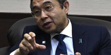 “We must send a clear message to Putin,” Russia will pay the price for Ukraine war: Japan Envoy to India