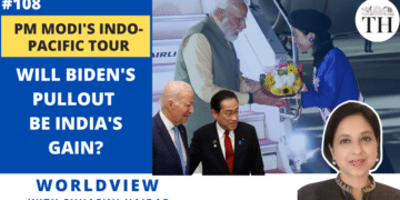 Worldview with Suhasini Haidar | PM Modi’s Indo-Pacific tour | Will Biden’s pullout be India’s gain?