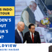 Worldview with Suhasini Haidar | PM Modi’s Indo-Pacific tour | Will Biden’s pullout be India’s gain?
