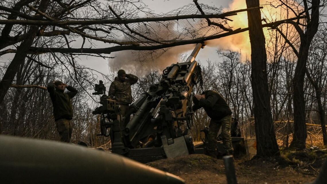 Zelensky appears to confirm Bakhmut loss, saying ‘nothing left’