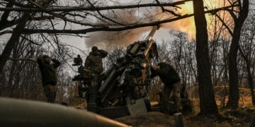 Zelensky appears to confirm Bakhmut loss, saying ‘nothing left’