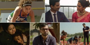 ‘Rashmi Rocket’ Movie Review