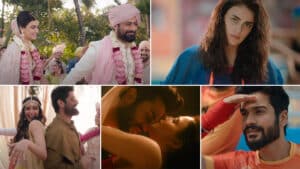 ‘Shiddat’ Movie Review: A Typical 90s Romance With A Tint Of Modern Times