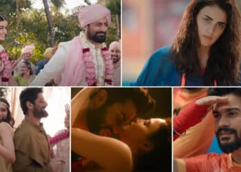 ‘Shiddat’ Movie Review: A Typical 90s Romance With A Tint Of Modern Times