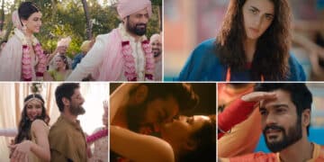 ‘Shiddat’ Movie Review: A Typical 90s Romance With A Tint Of Modern Times