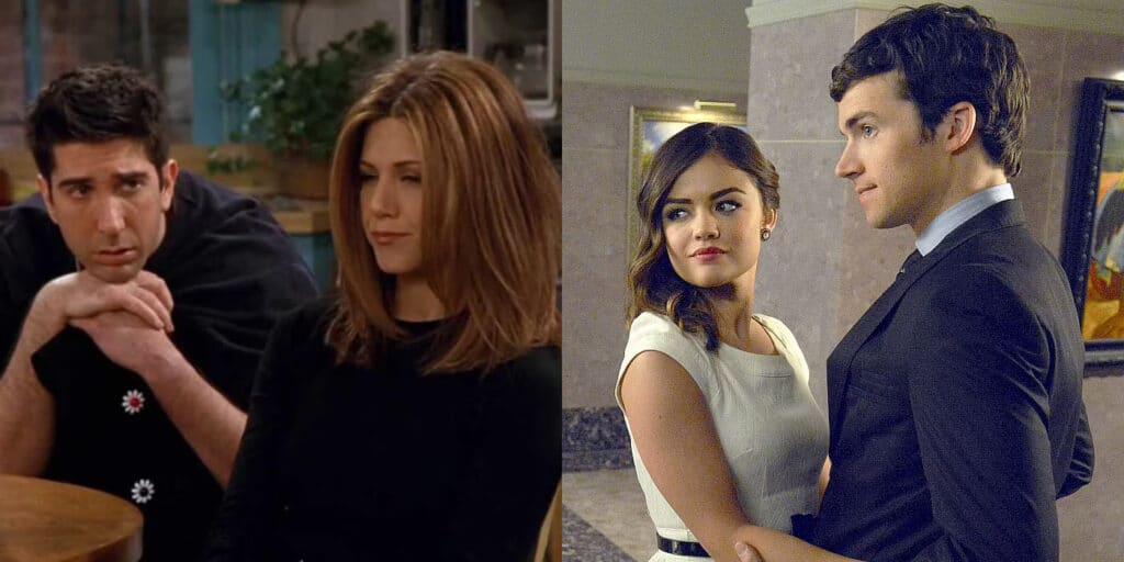 10 Worst TV Show Couples That Weren't Good For Even A Second!