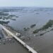 35 people missing after Ukraine flood: minister
