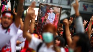 6,000 Myanmar civilians killed in 20 months post coup: report