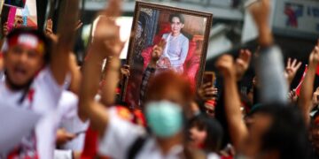 6,000 Myanmar civilians killed in 20 months post coup: report