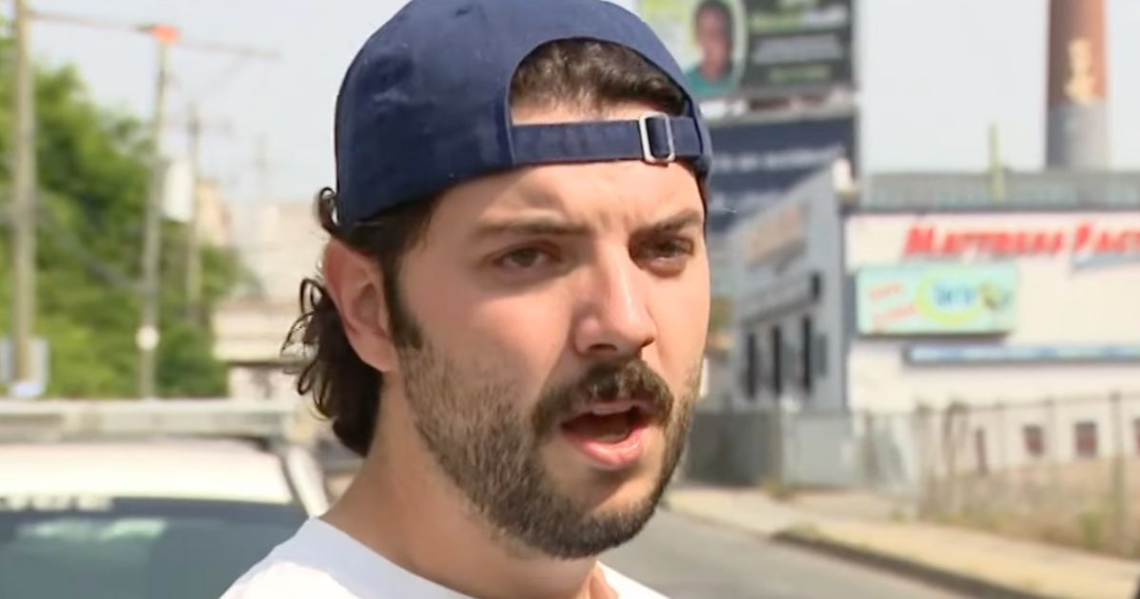 ‘Classic Philly Man’ Gives News Interview, And People Can’t Get Over His Accent