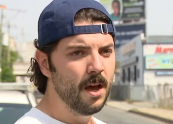 ‘Classic Philly Man’ Gives News Interview, And People Can’t Get Over His Accent