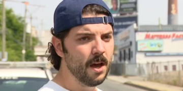 ‘Classic Philly Man’ Gives News Interview, And People Can’t Get Over His Accent