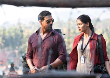 8 Years Of Madras Cafe– Some Unknown Facts About The Movie!