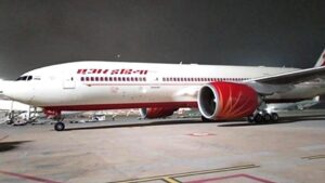 Air India to send ferry flight to Russia where U.S.-bound passengers are stranded after a technical glitch