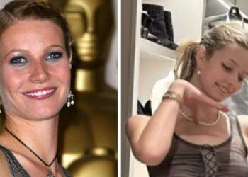 Apple Martin Wears Gwyneth Paltrow’s Most Hated Dress, Proving It Was Always Chic