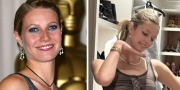 Apple Martin Wears Gwyneth Paltrow’s Most Hated Dress, Proving It Was Always Chic