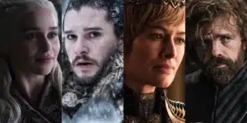 Are You A Game Of Thrones Fan? Here Are 30 Things You Probably Didn't Know About The Show