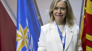 Argentine meteorologist becomes first female head of UN weather agency