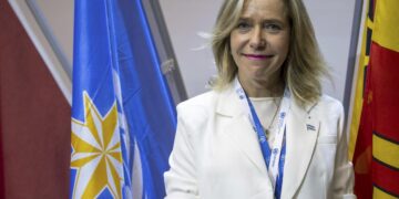 Argentine meteorologist becomes first female head of UN weather agency