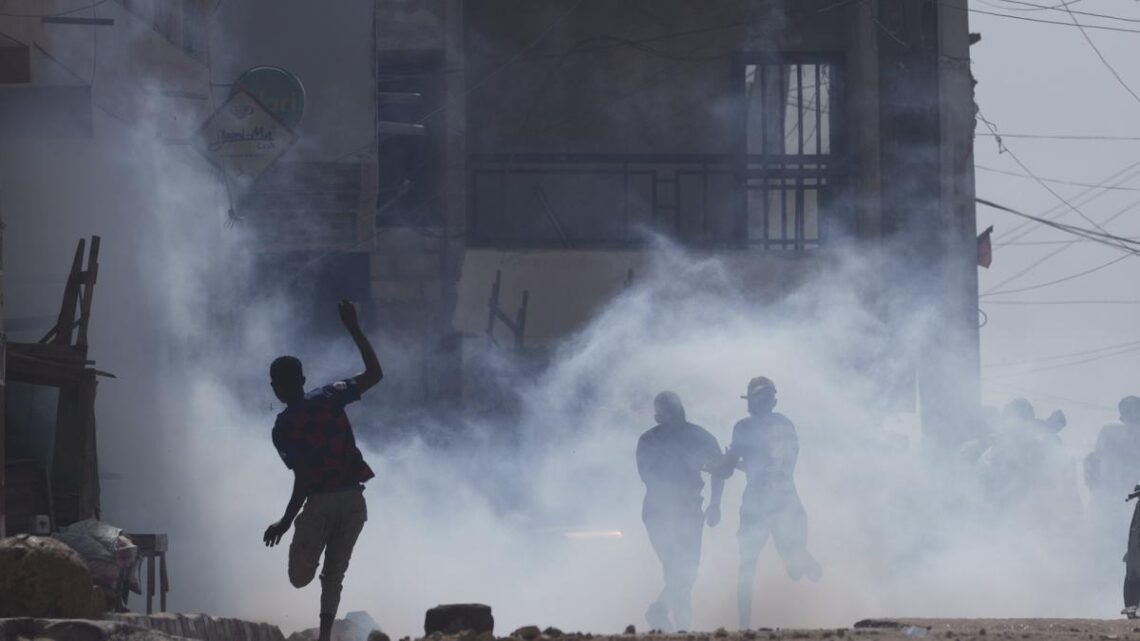 At least 15 people killed in Senegal as opposition leader’s supporters clash with police