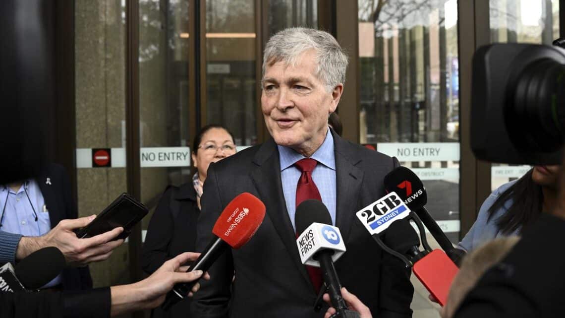 Australian man sentenced to 9 years in prison for gay American’s 1988 manslaughter