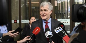 Australian man sentenced to 9 years in prison for gay American’s 1988 manslaughter