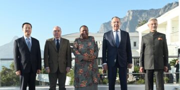 BRICS pitches for using local currencies in international trade