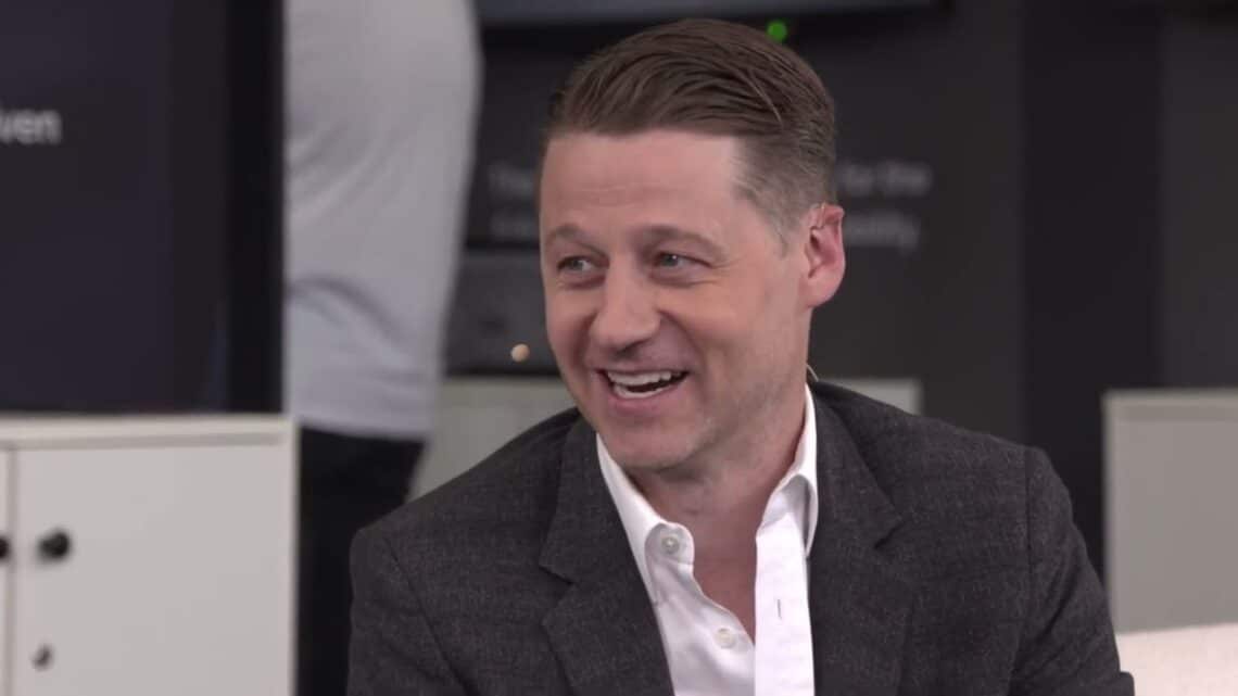 Ben McKenzie at London Blockchain Conference