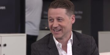 Ben McKenzie at London Blockchain Conference