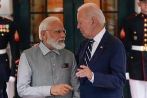 Biden courts Modi as China, Russia ties put India’s allegiance in play: ‘Golden opportunity’