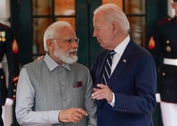Biden courts Modi as China, Russia ties put India’s allegiance in play: ‘Golden opportunity’