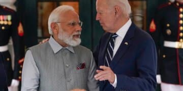 Biden courts Modi as China, Russia ties put India’s allegiance in play: ‘Golden opportunity’