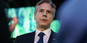 Blinken reschedules postponed Beijing visit for June 18