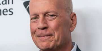 Bruce Willis Melts Hearts With First Grandchild On First Father's Day Since Dementia Diagnosis