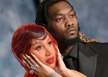 Cardi B Denies Husband Offset's Viral Cheating Allegation