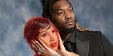 Cardi B Denies Husband Offset's Viral Cheating Allegation