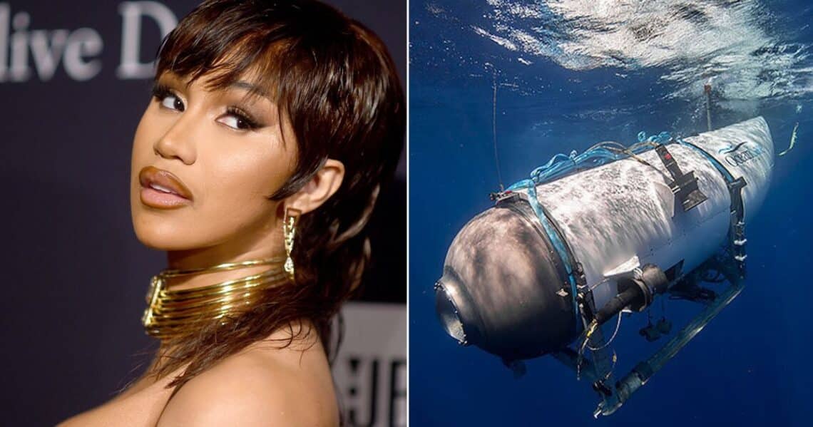 Cardi B Slams Billionaire’s Stepson For Attending Blink-182 Concert During Sub Search