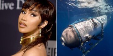 Cardi B Slams Billionaire’s Stepson For Attending Blink-182 Concert During Sub Search