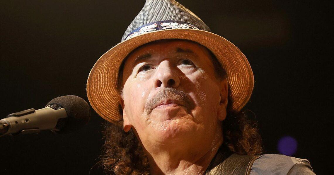 Carlos Santana Forgives Man Who Sexually Abused Him 'Almost Every Day' As A Boy Carlos Santana Forgives Man Who Sexually Abused Him ‘Almost Every Day’ As A Boy