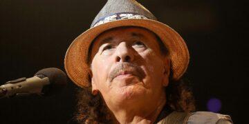 Carlos Santana Forgives Man Who Sexually Abused Him ‘Almost Every Day’ As A Boy