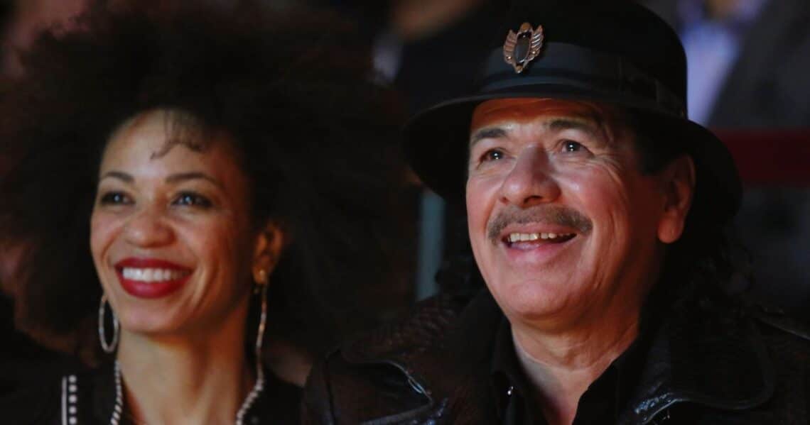 Carlos Santana Says Wife Cindy Blackman Santana Was Answer To His Prayers