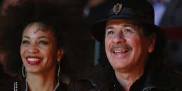 Carlos Santana Says Wife Cindy Blackman Santana Was Answer To His Prayers