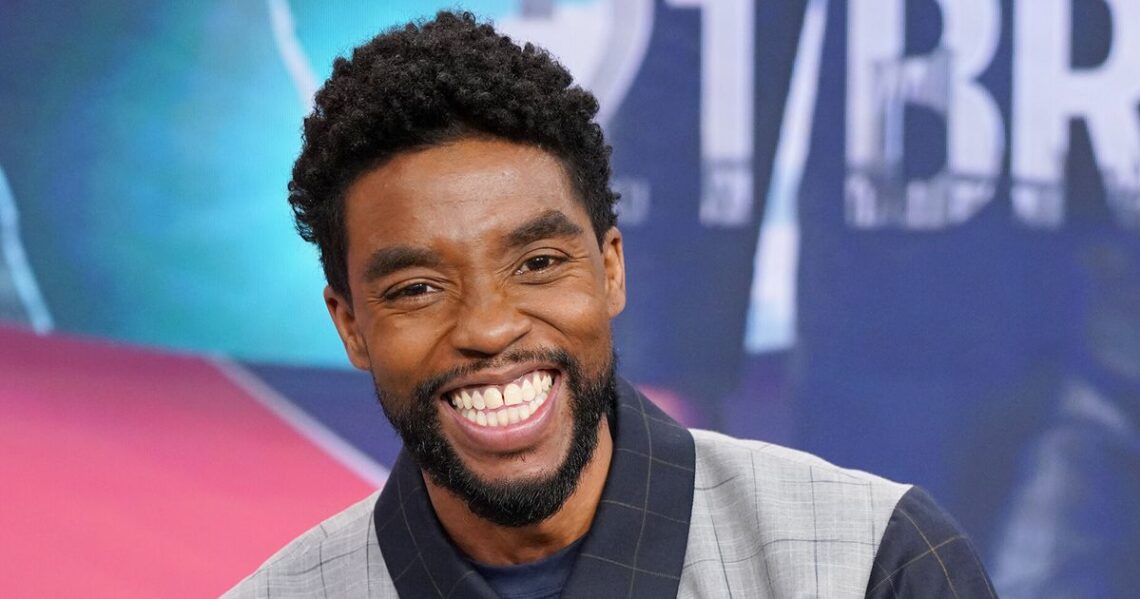 Chadwick Boseman To Be Honored With Posthumous Hollywood Star