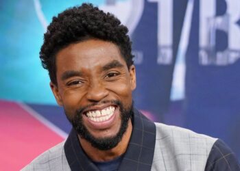 Chadwick Boseman To Be Honored With Posthumous Hollywood Star
