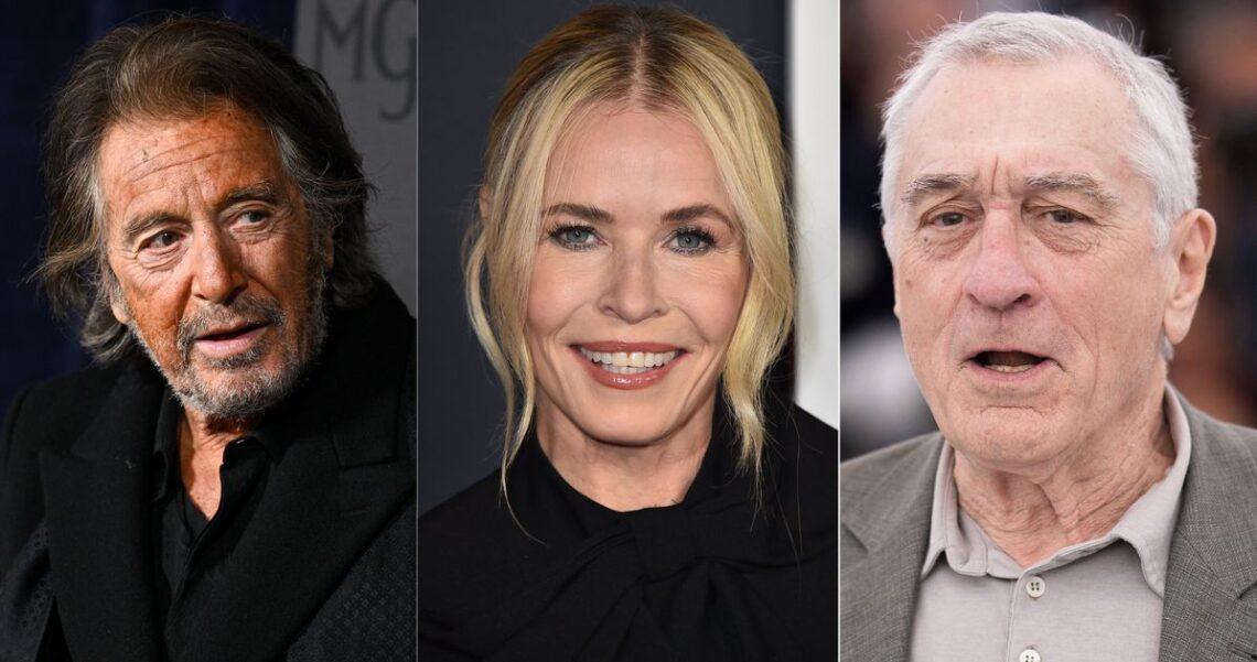 Chelsea Handler Declares Epidemic Of ‘Horny Old Men’ Like Al Pacino And Robert De Niro