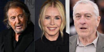 Chelsea Handler Declares Epidemic Of ‘Horny Old Men’ Like Al Pacino And Robert De Niro