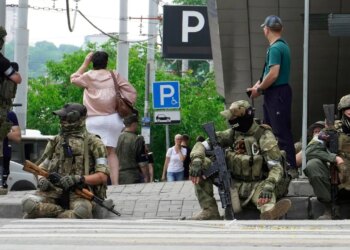 China maintains support for Russia after aborted Wagner mutiny